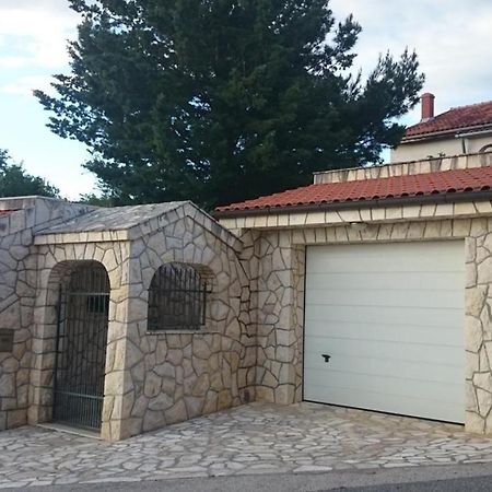 Apartmani Lea Jadranovo Esterno foto