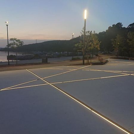 Apartmani Lea Jadranovo Esterno foto