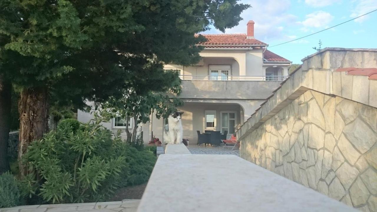 Apartmani Lea Jadranovo Esterno foto