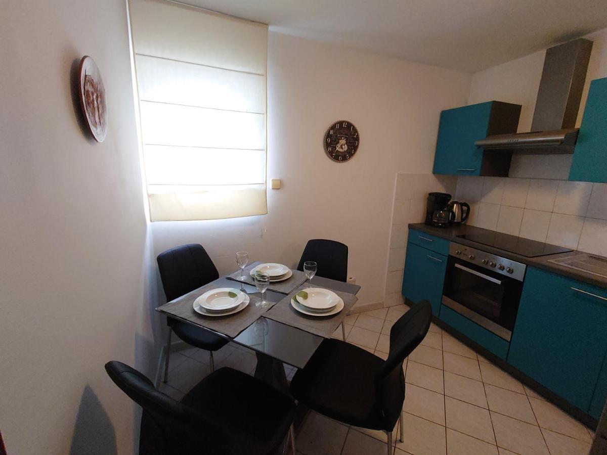 Apartmani Lea Jadranovo Esterno foto