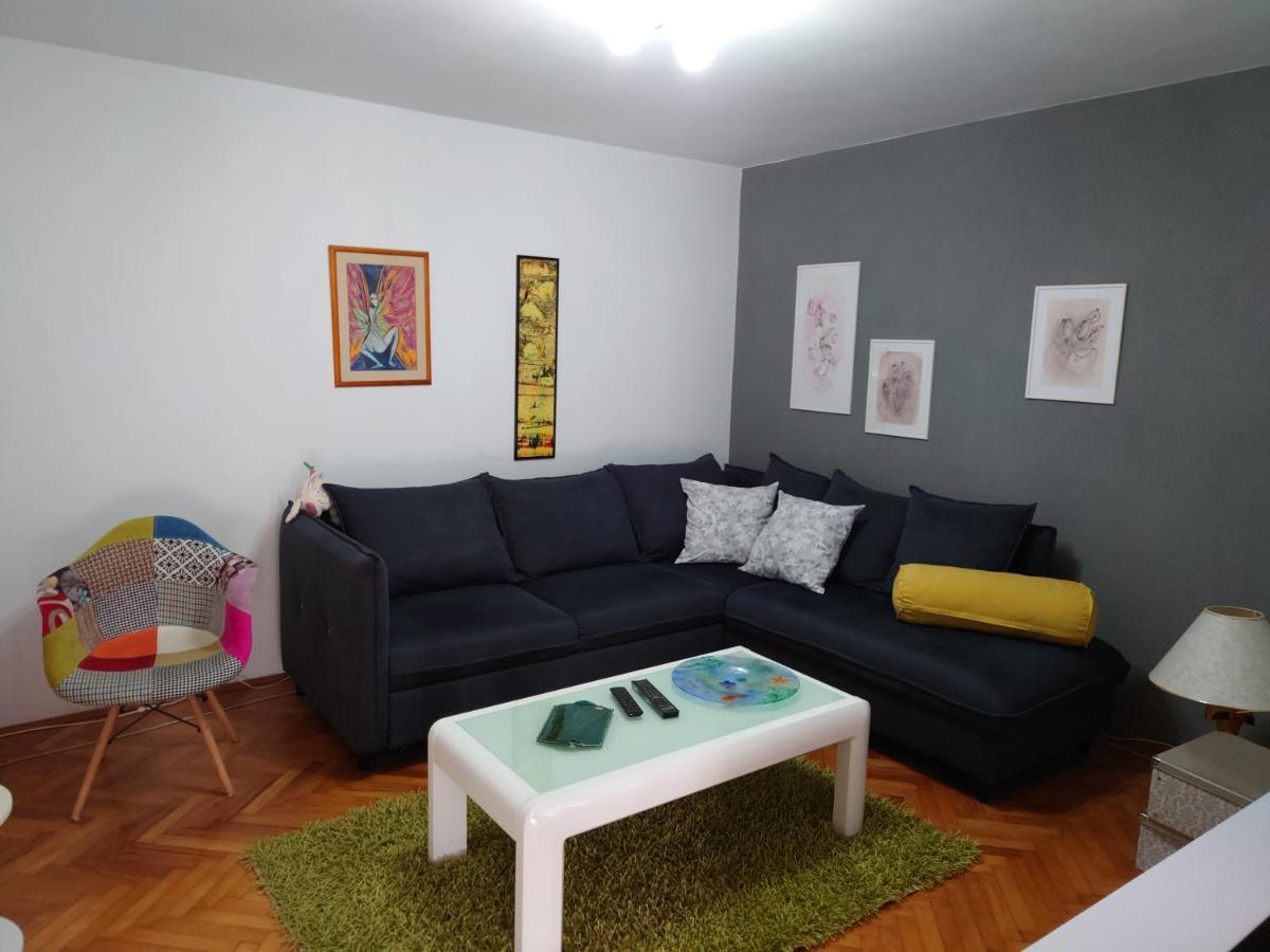Apartmani Lea Jadranovo Esterno foto