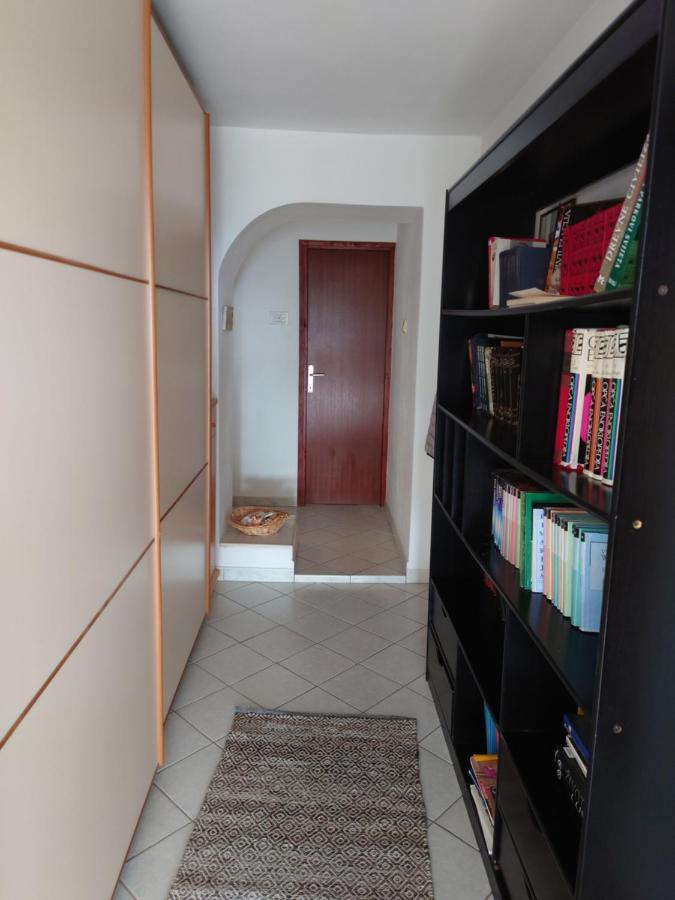 Apartmani Lea Jadranovo Esterno foto
