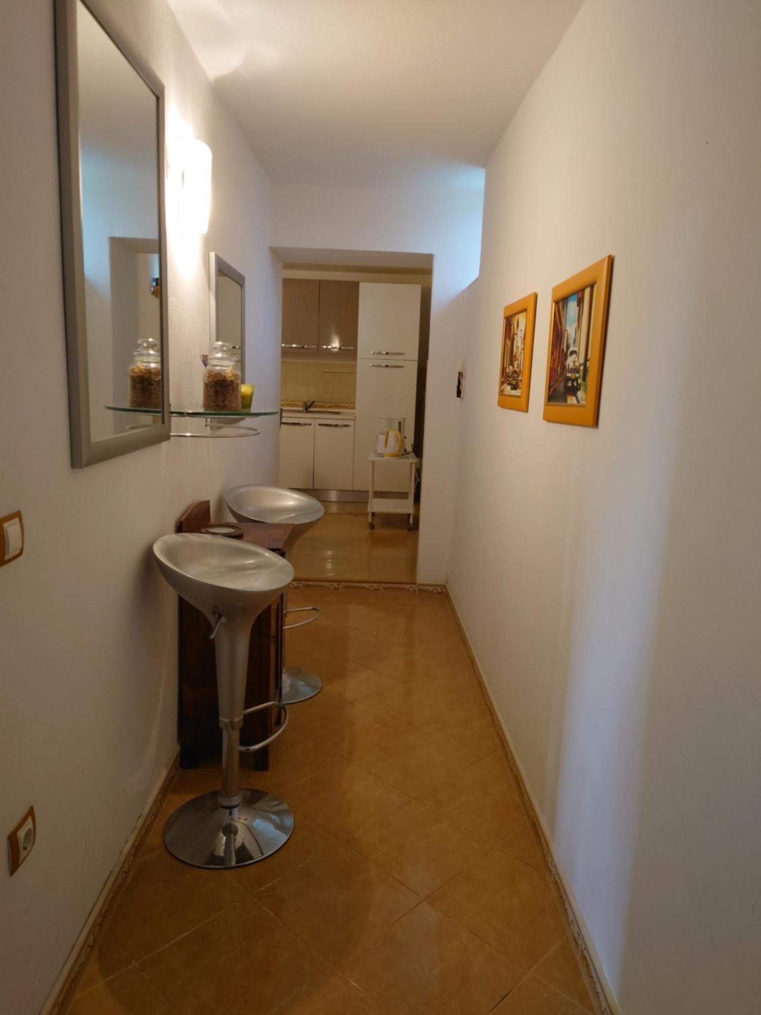 Apartmani Lea Jadranovo Esterno foto