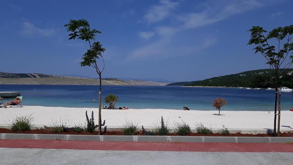 Apartmani Lea Jadranovo Esterno foto
