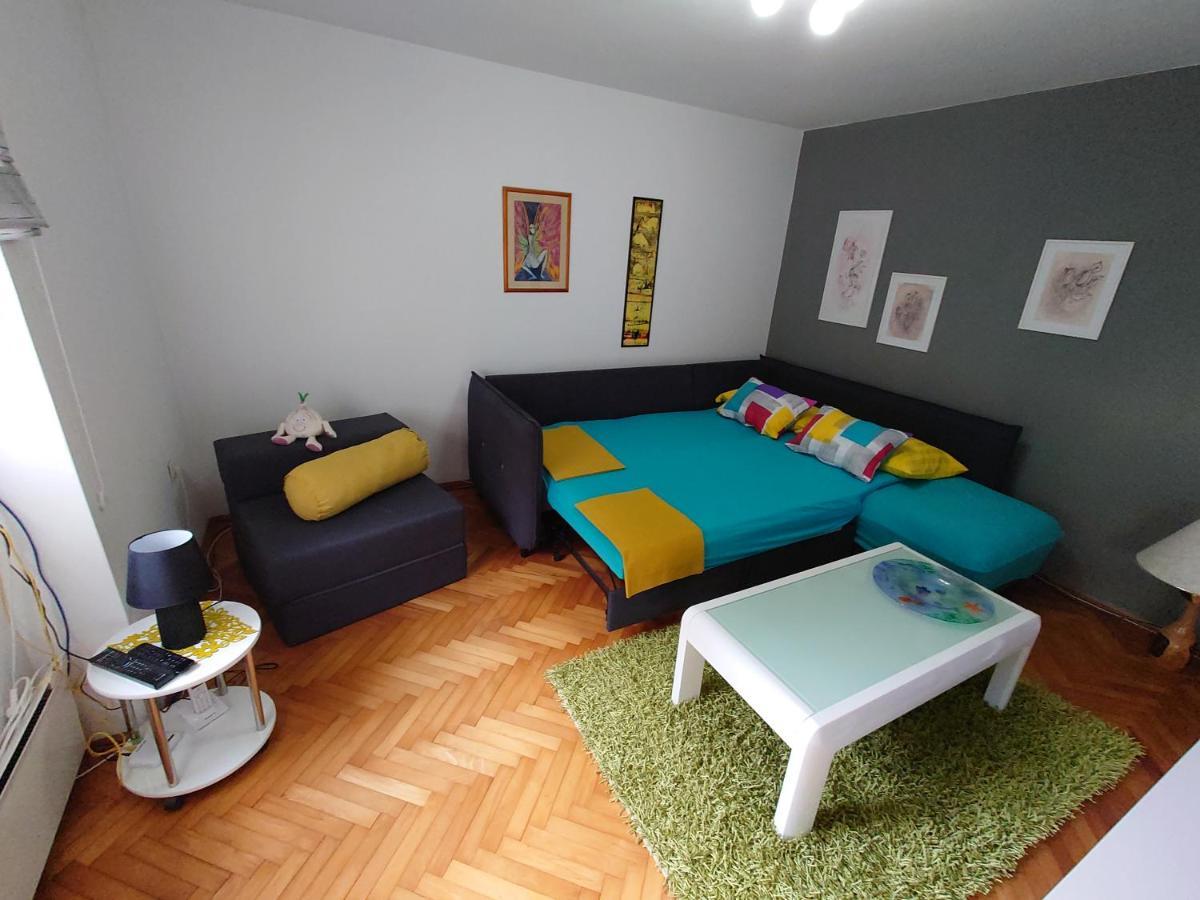 Apartmani Lea Jadranovo Esterno foto