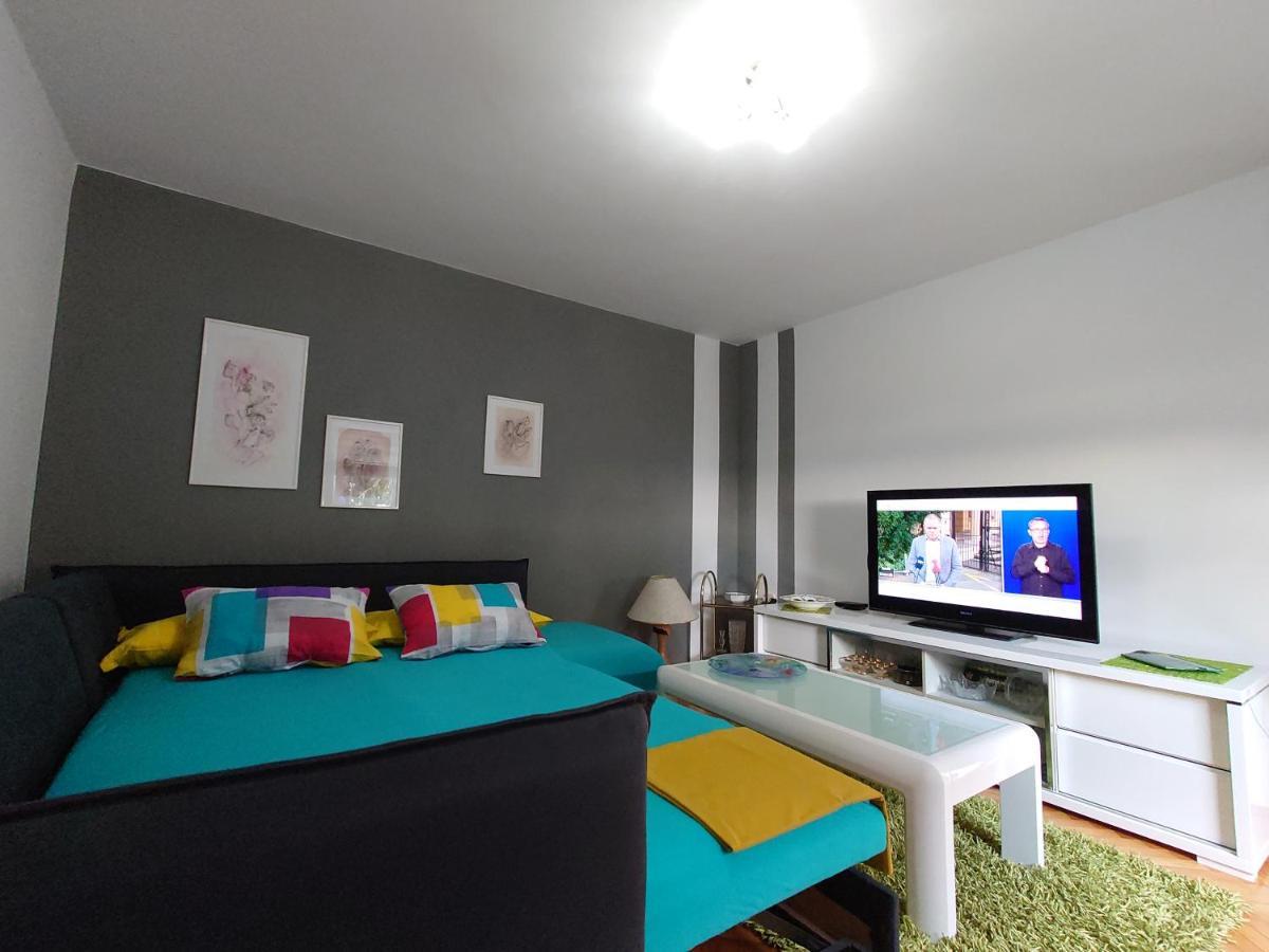 Apartmani Lea Jadranovo Esterno foto