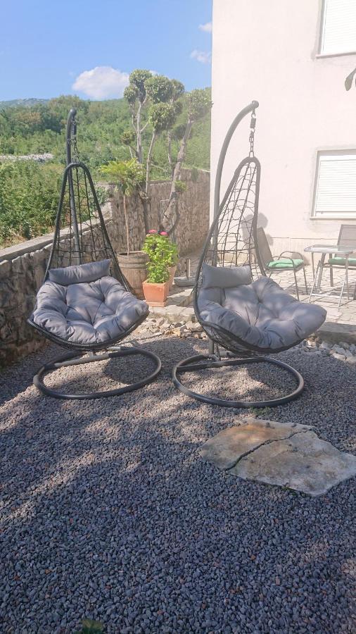 Apartmani Lea Jadranovo Esterno foto